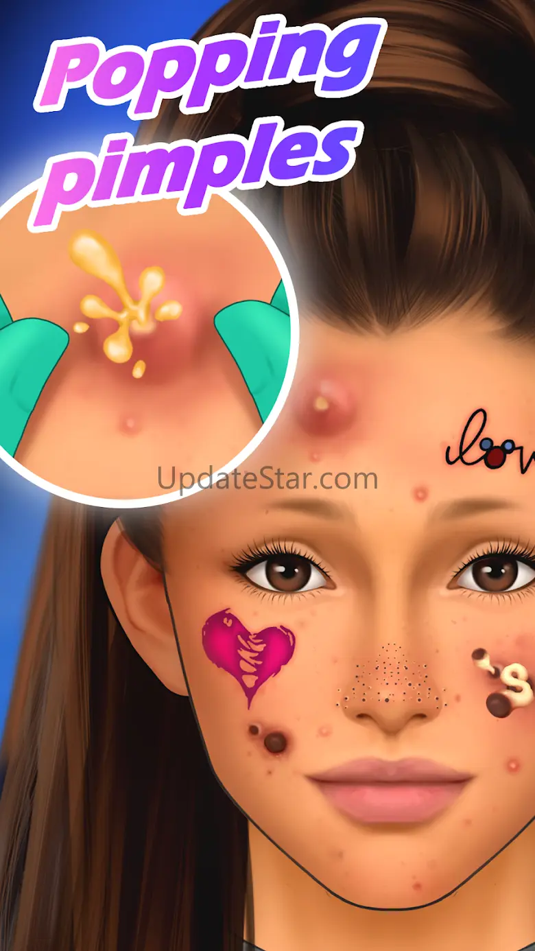 YoYa: Makeup ASMR Makeover Spa 4.4.2
