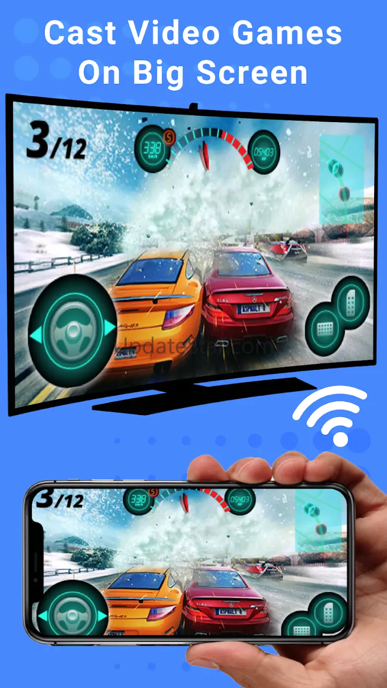 Cast TV – Cast for Chromecast 1.3.14