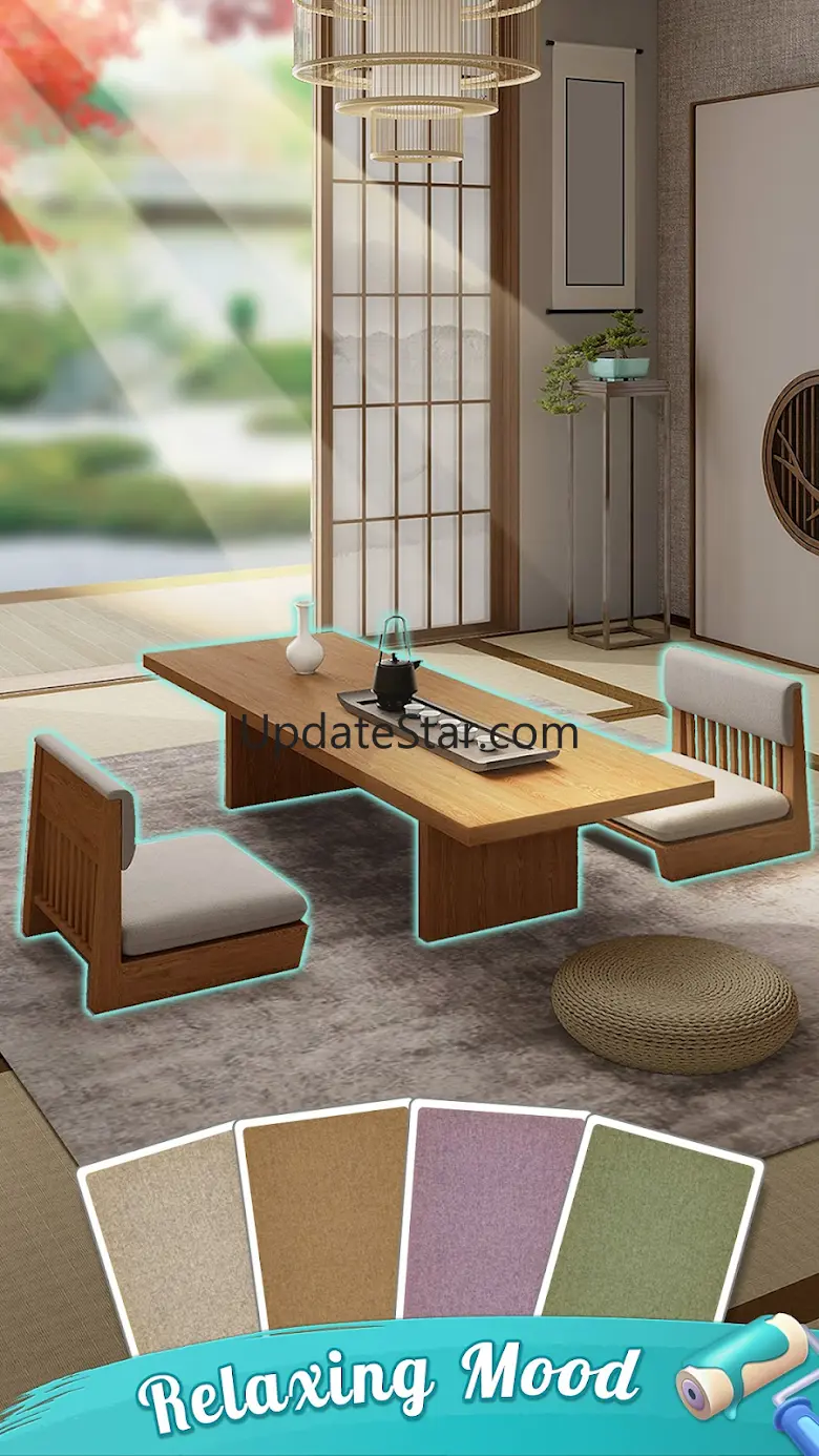 Solitaire Zen:Home Design 1.1.4.0