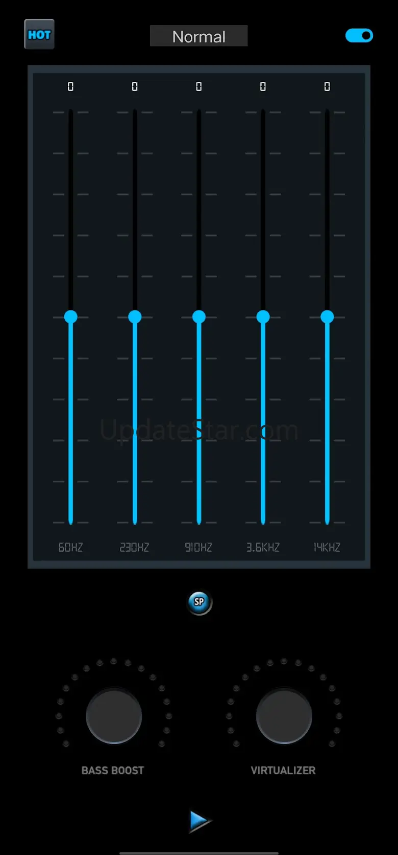 Equalizer Pro & Bass Booster 1.9.1