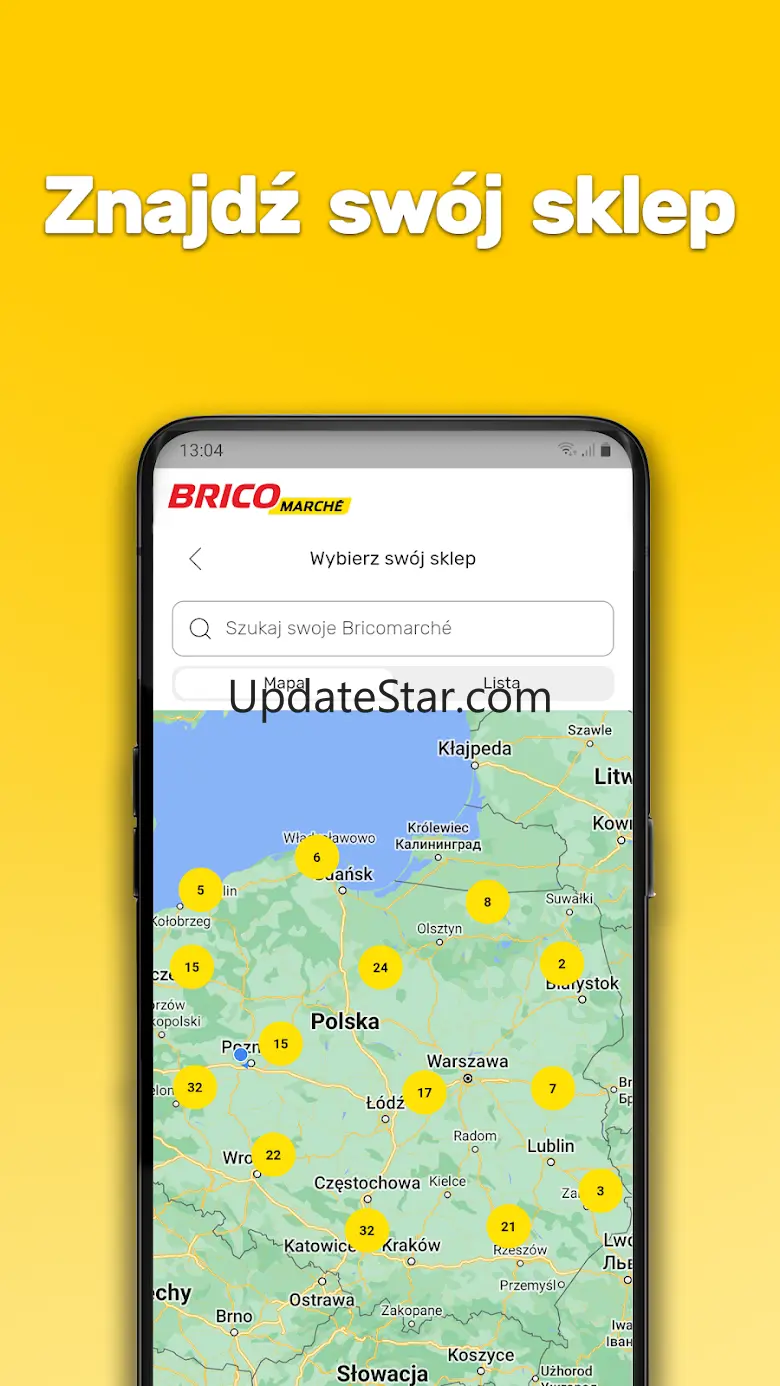 Bricomarche – zakupy, gazetki 2.1.2