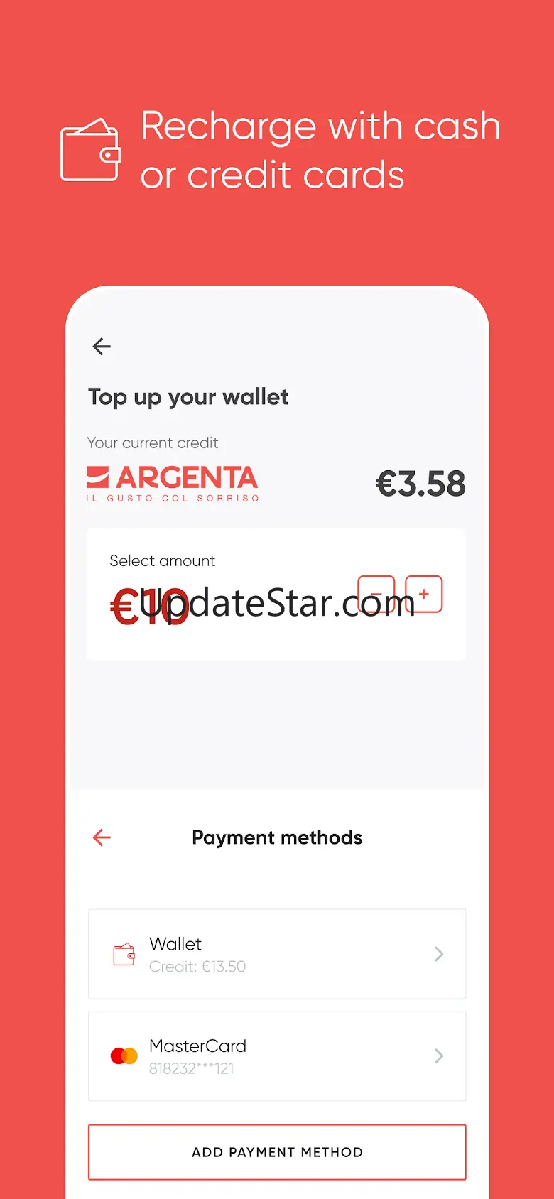 Argenta 5.3.0