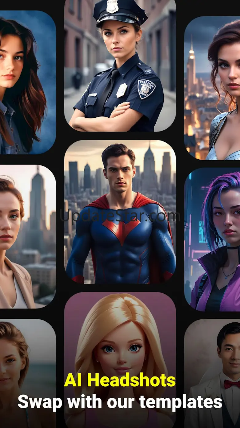 FotoTweak - AI Image Generator