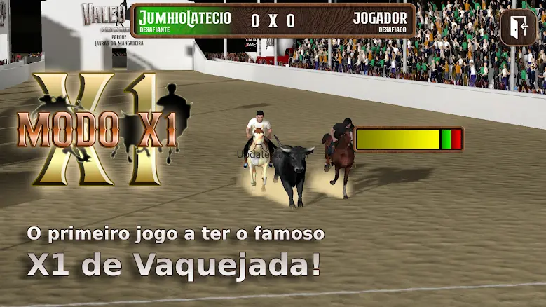 Valeu Boi: O Jogo da Vaquejada 1.5.3