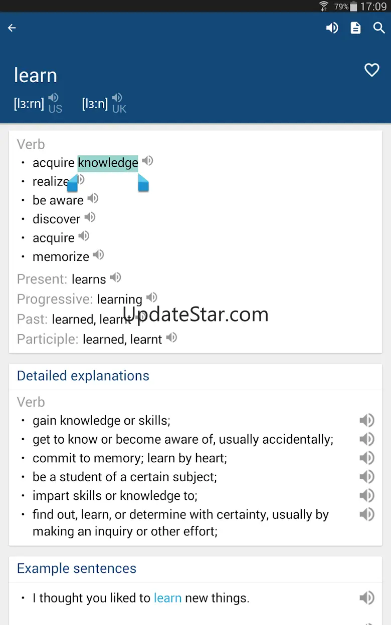English Dictionary