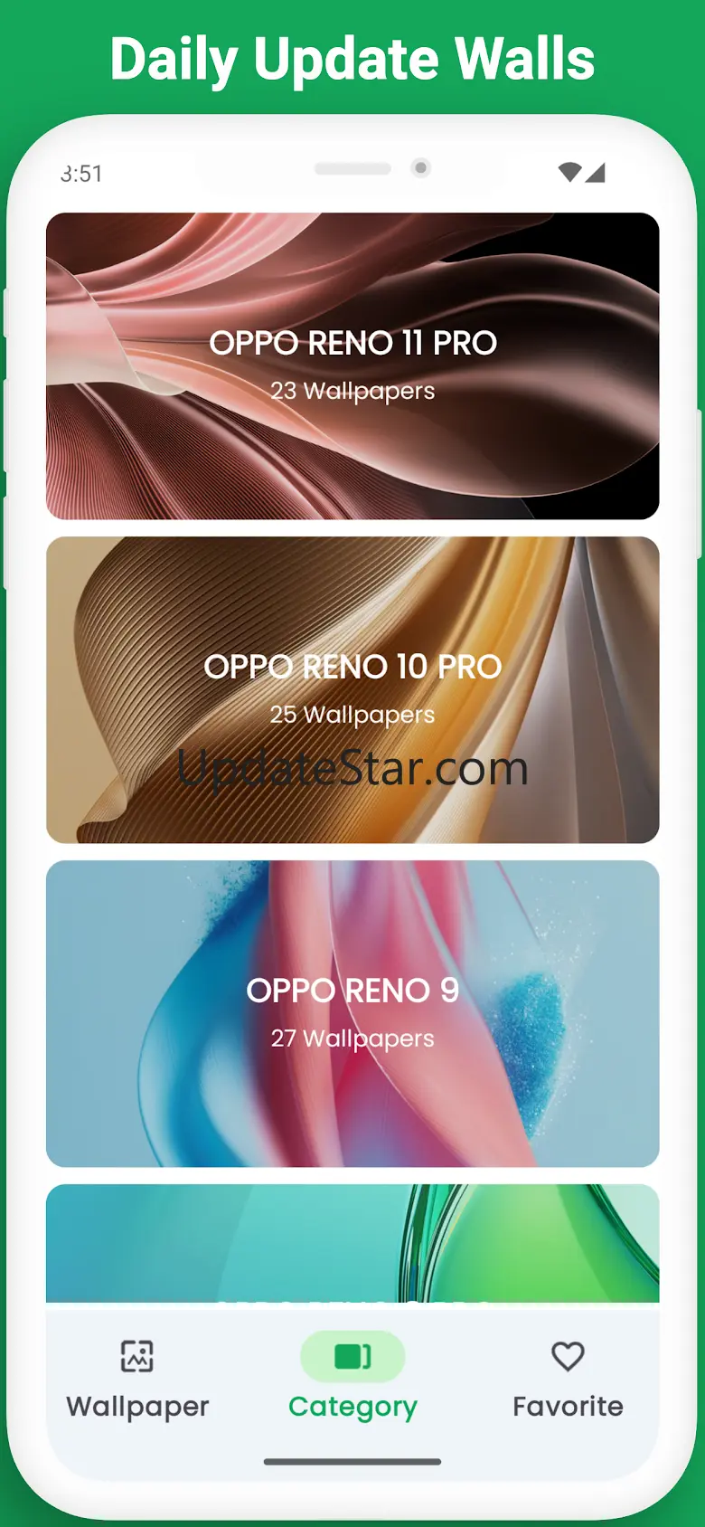 Wallpapers For Oppo - HD - 4K 3.0