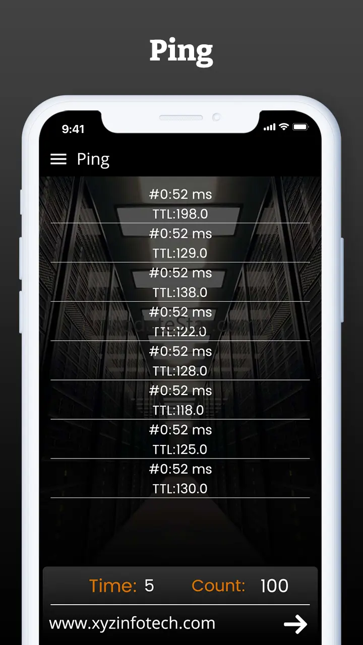 IP Tools - Network Utilities 2.13