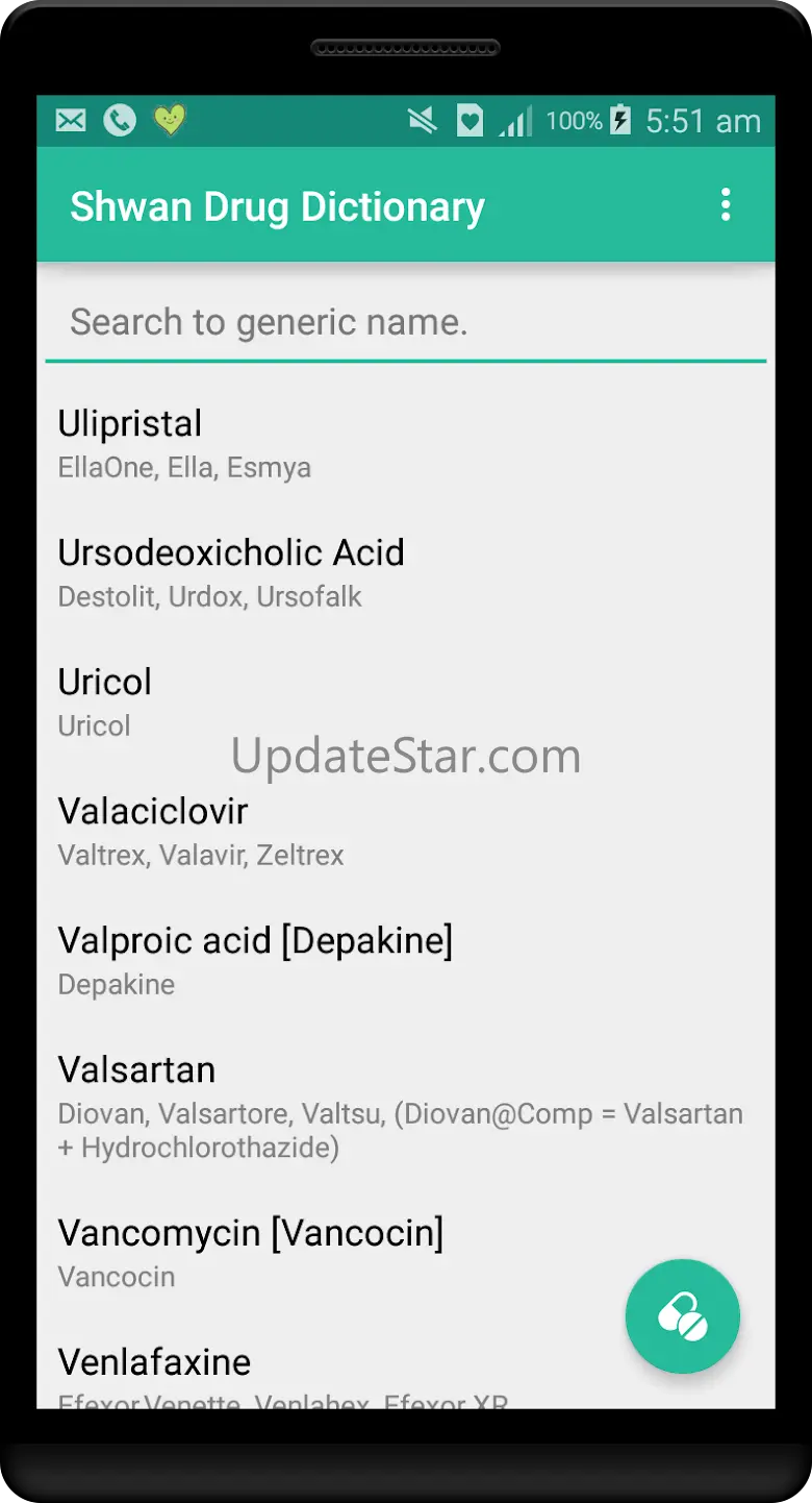 Shwan Drug Dictionary 3.30.3.2019