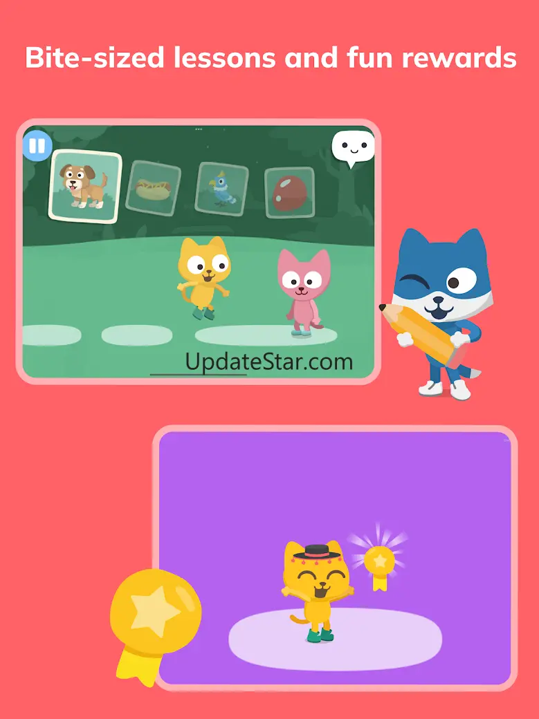 Learn Spanish - Studycat 28.4.5