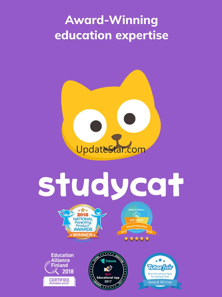 Learn Spanish - Studycat 28.4.5