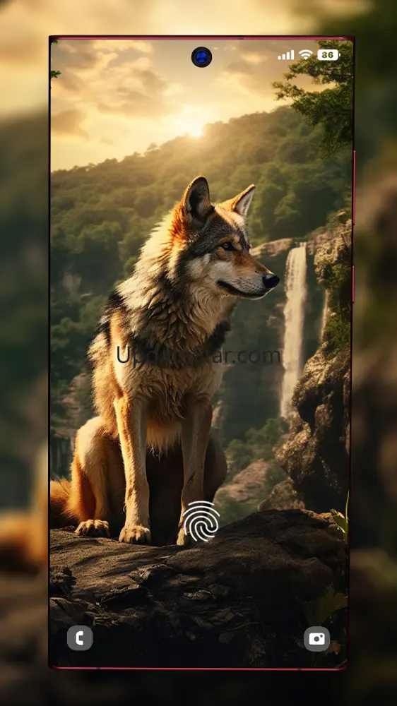 Wolf Wallpaper 5.1