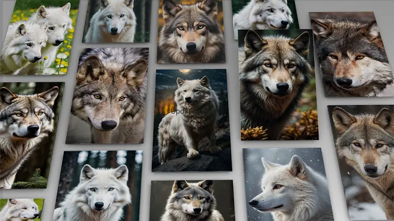 Wolf Wallpaper 5.1