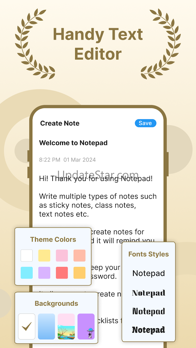 Notepad - Notebook App 1.0.26