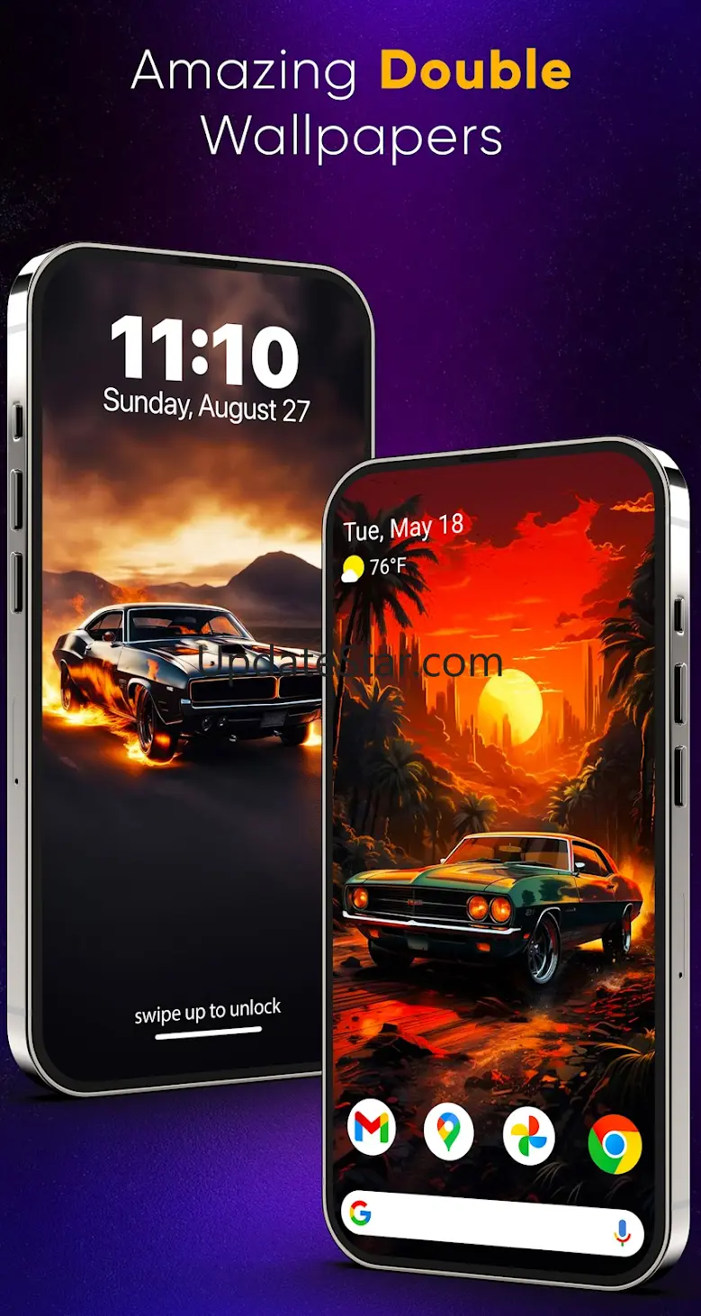 AI 4K Wallpapers & Parallax 3D 1.0.8