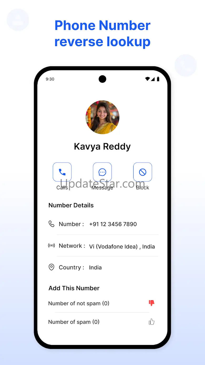 Caller ID & Spam Call Blocker 2.3