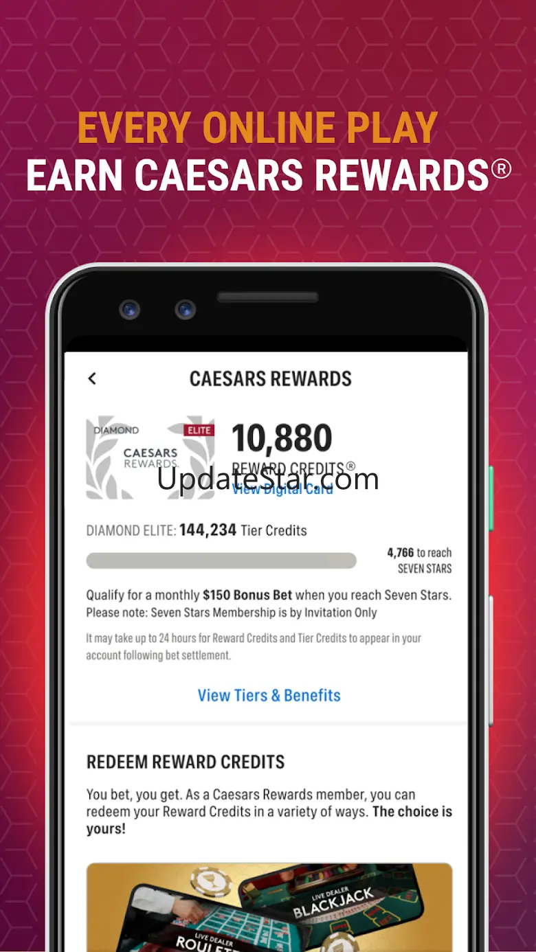 Caesars Palace Online Casino 2.4.0