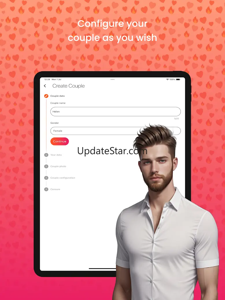 AI Girlfriend Virtual CoupleAI 2.0.1