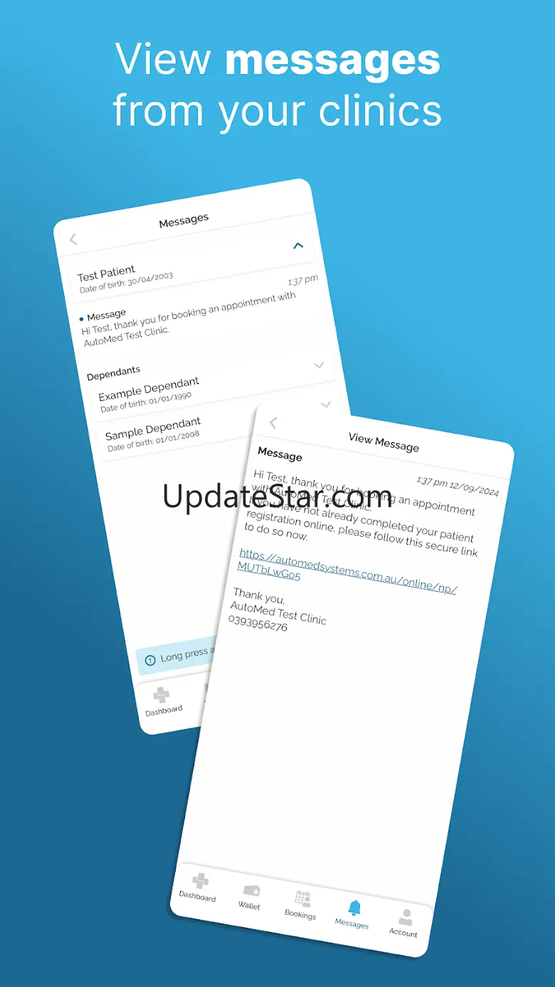 AMS Connect 2.12.2