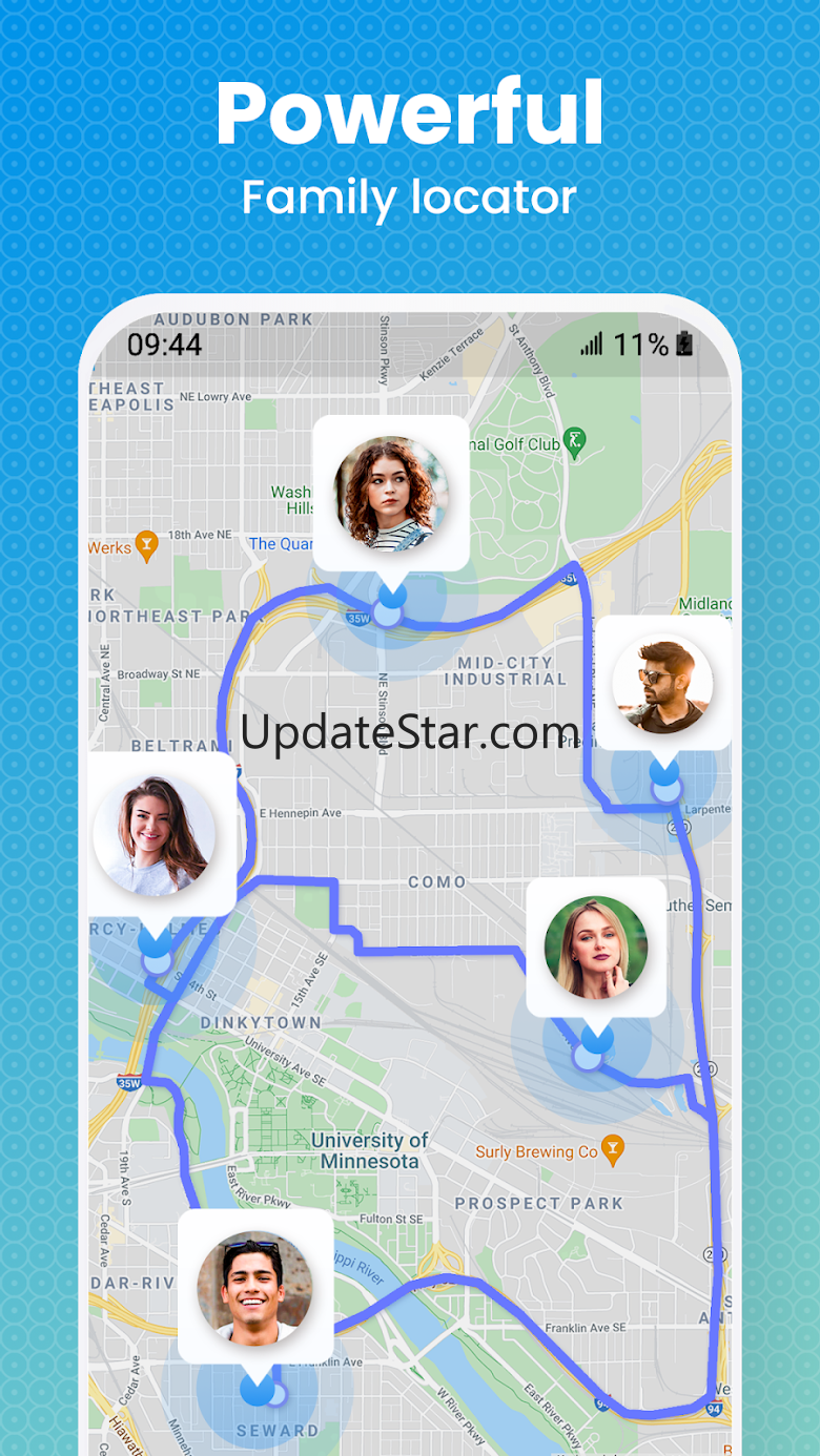 Family Tracker & GPS Location 1.6.0.2