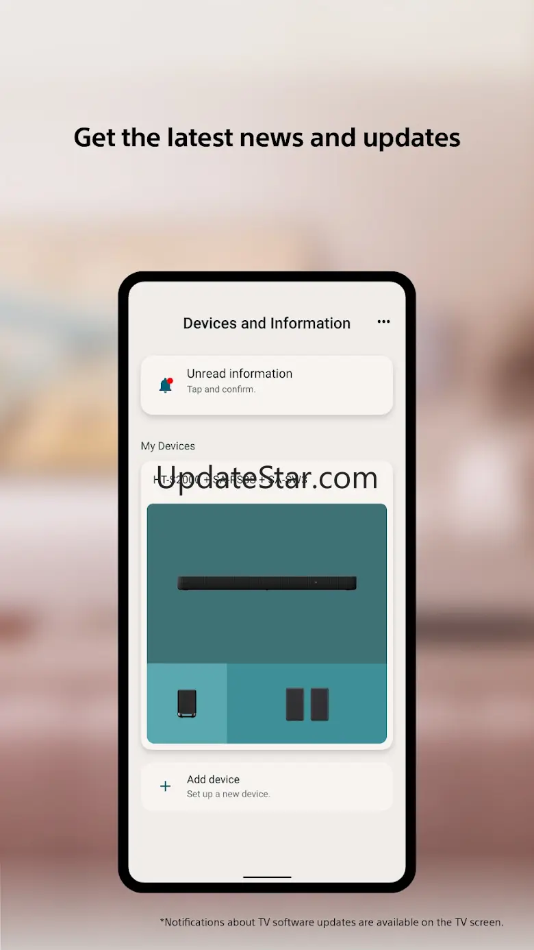 Sony | BRAVIA Connect 3.0.0