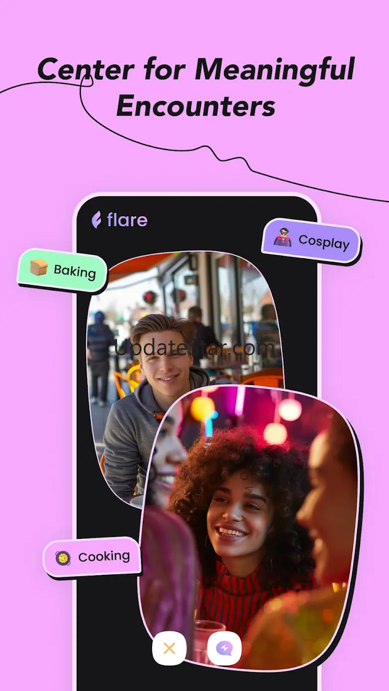 Flare: Connecting beauty 2.7.9