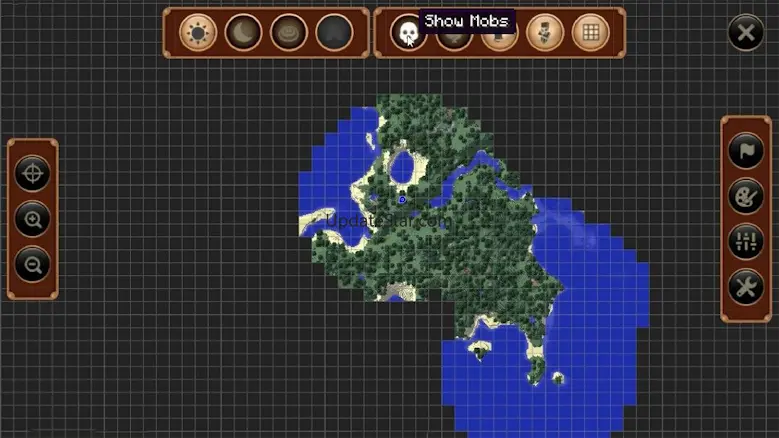 Minimap Mod Craft Minecraft 1.15