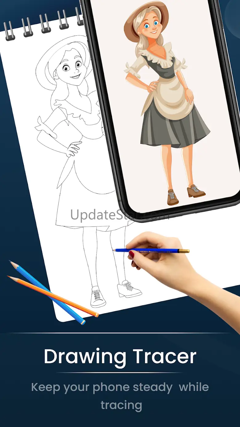 AI Drawing - Trace and Draw 1.33