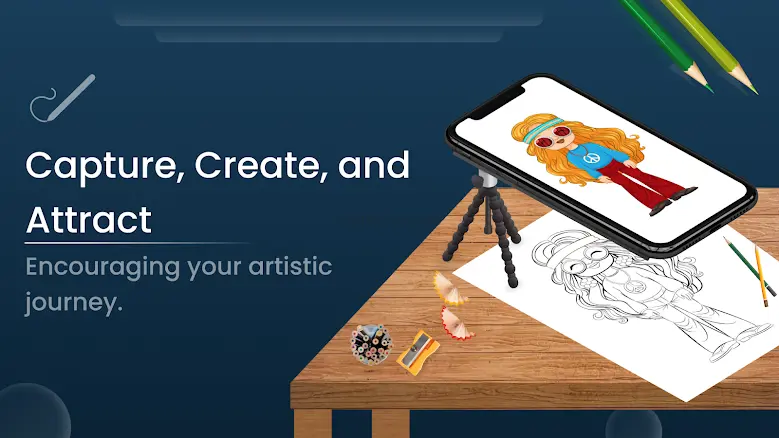 AI Drawing - Trace and Draw 1.33