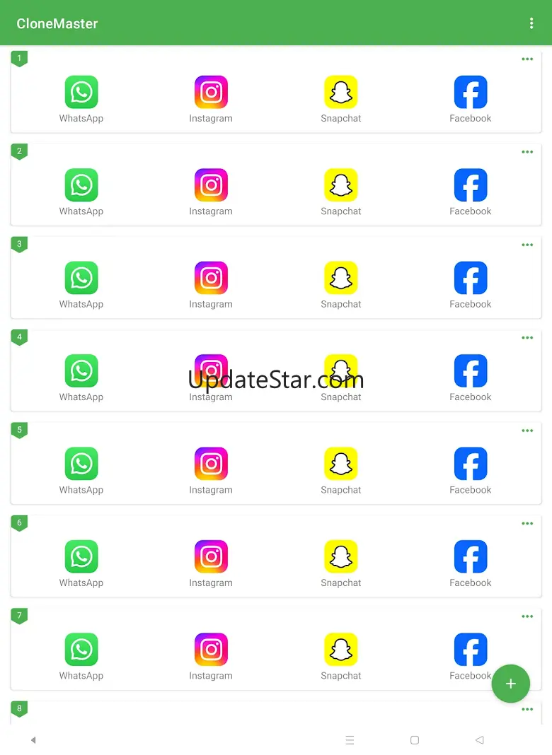 Clone Master- Multi Dual Space 2.4.5.10
