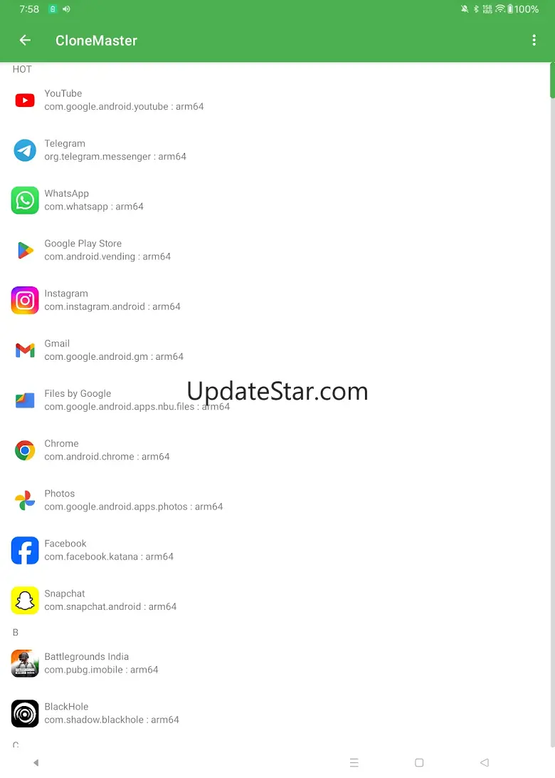 Clone Master- Multi Dual Space 2.4.5.10