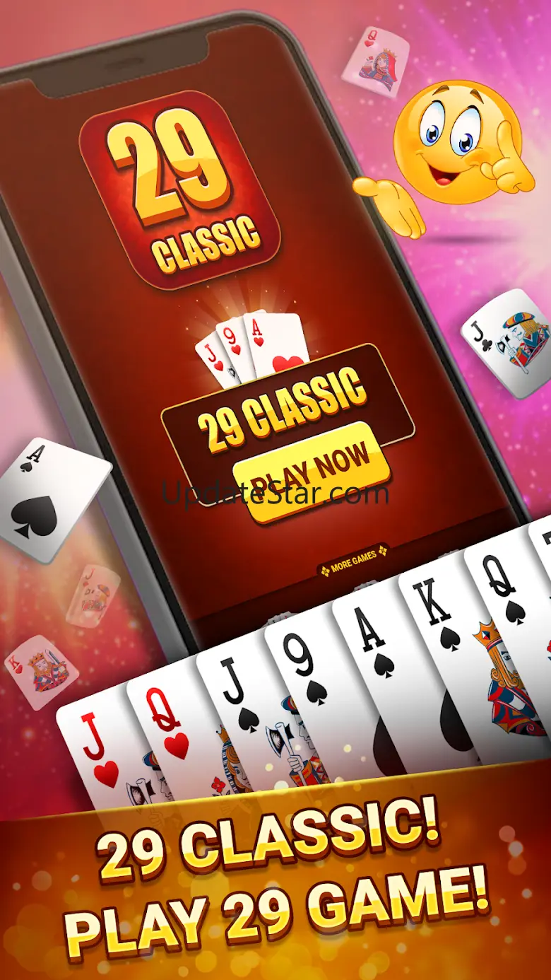 29 Master Card Game Offline 1.0052