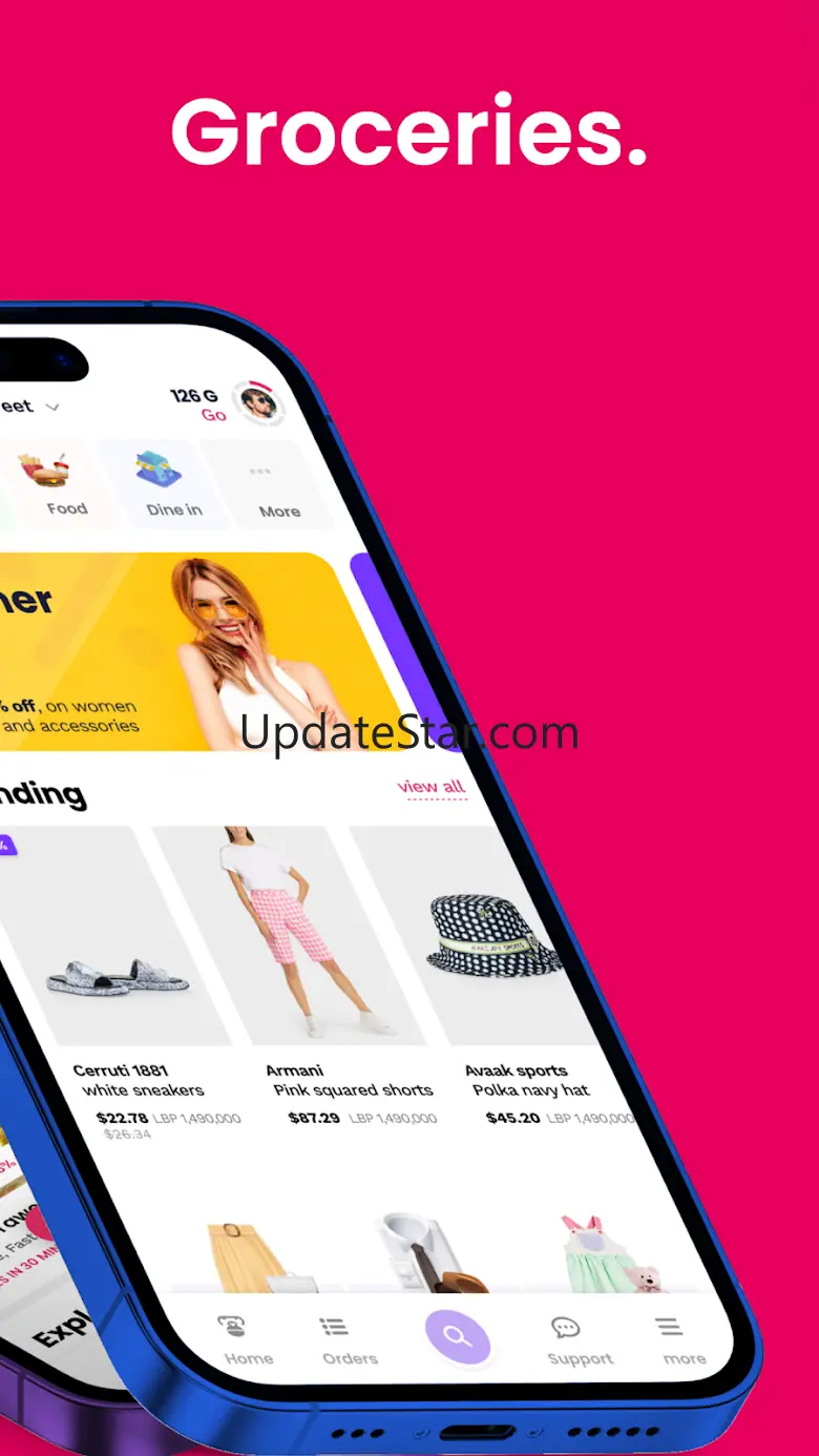 Gozilla - Delivery App 2.2.0