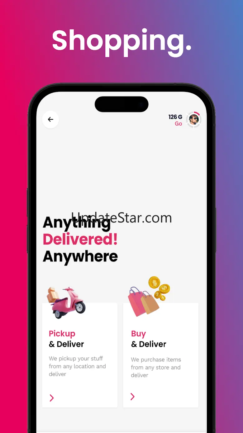 Gozilla - Delivery App 2.2.0