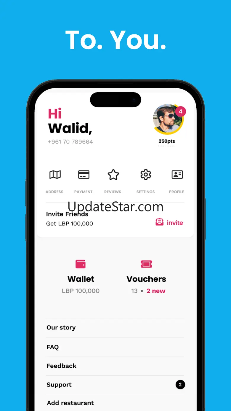 Gozilla - Delivery App 2.2.0