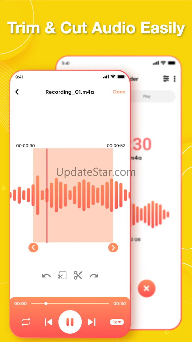 Voice Recorder: Voice Memos 1.0.8