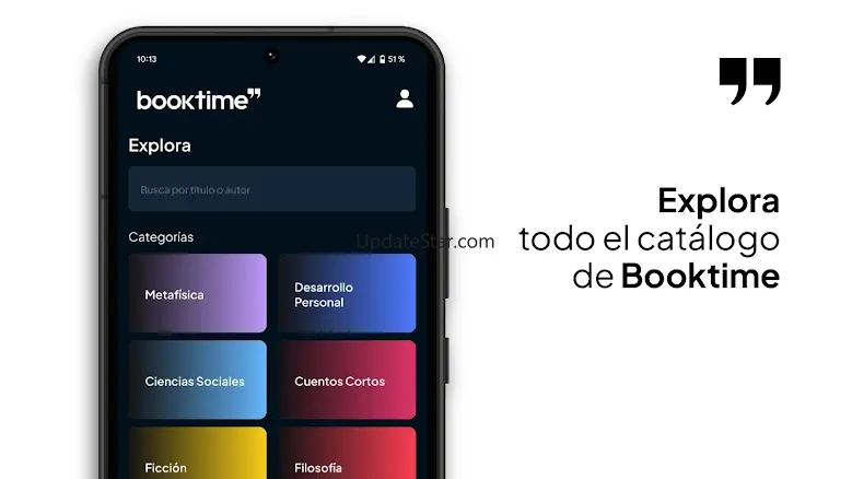 Booktime 2.0.9
