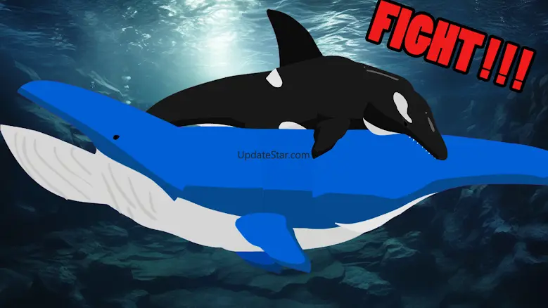 Shark Fights Sea Creatures 3.0