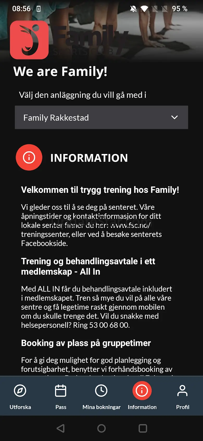 Family Sports Club 2021.0319.1