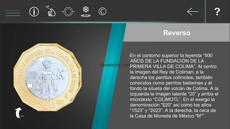 MonedasMx 2.1