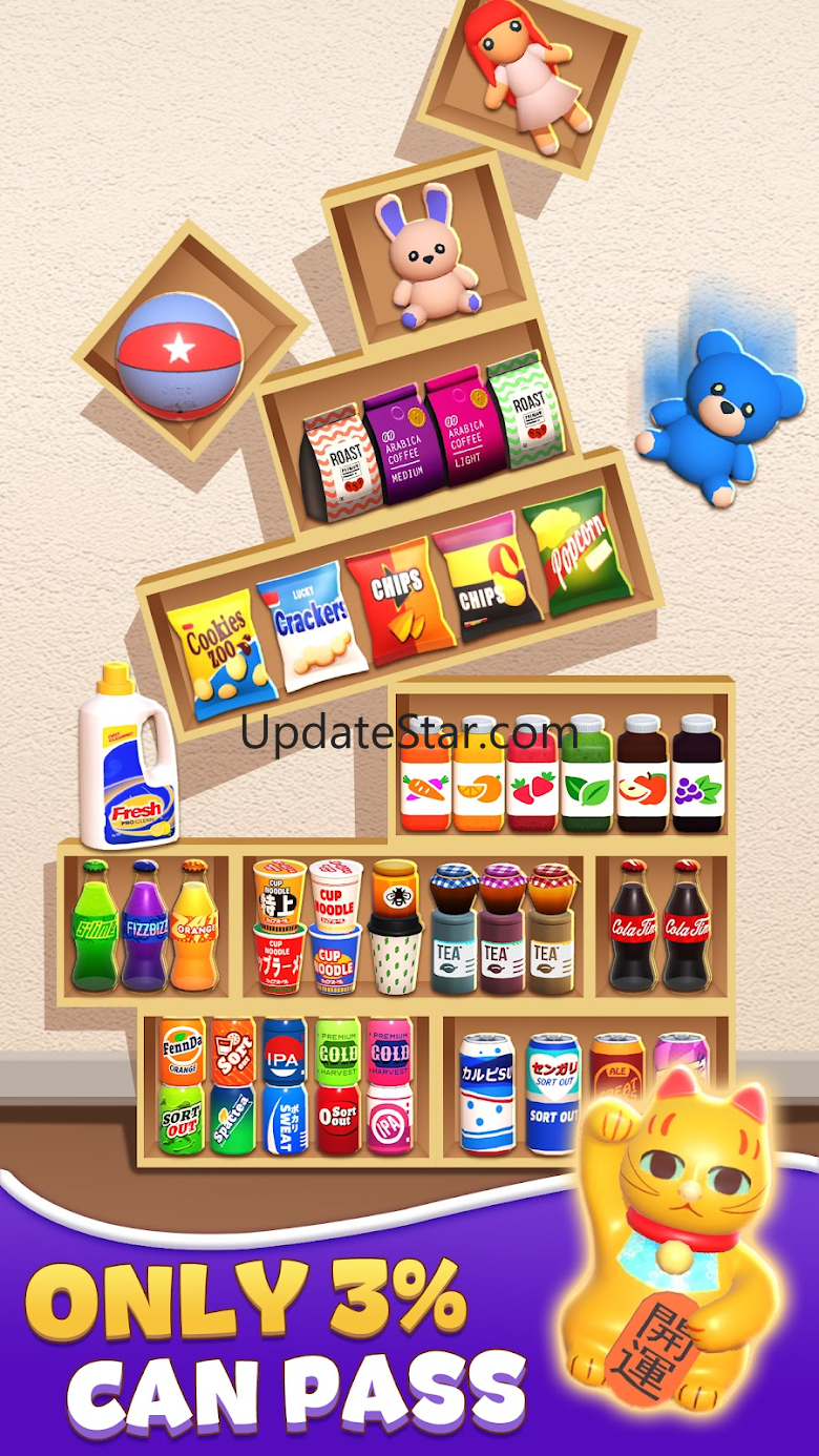 Sort Out - Goods Match Master 1.1.19
