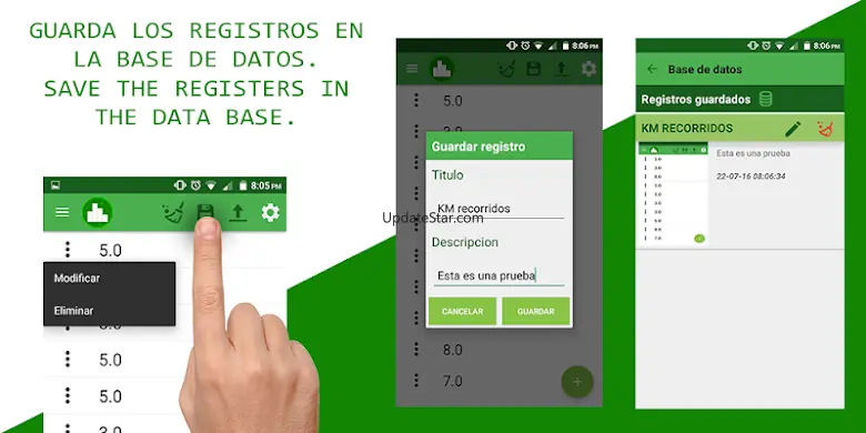 Descriptive Statistic App 4.0