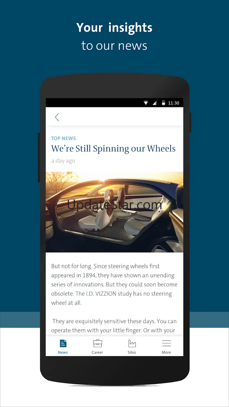 360° Volkswagen App 1.11.4