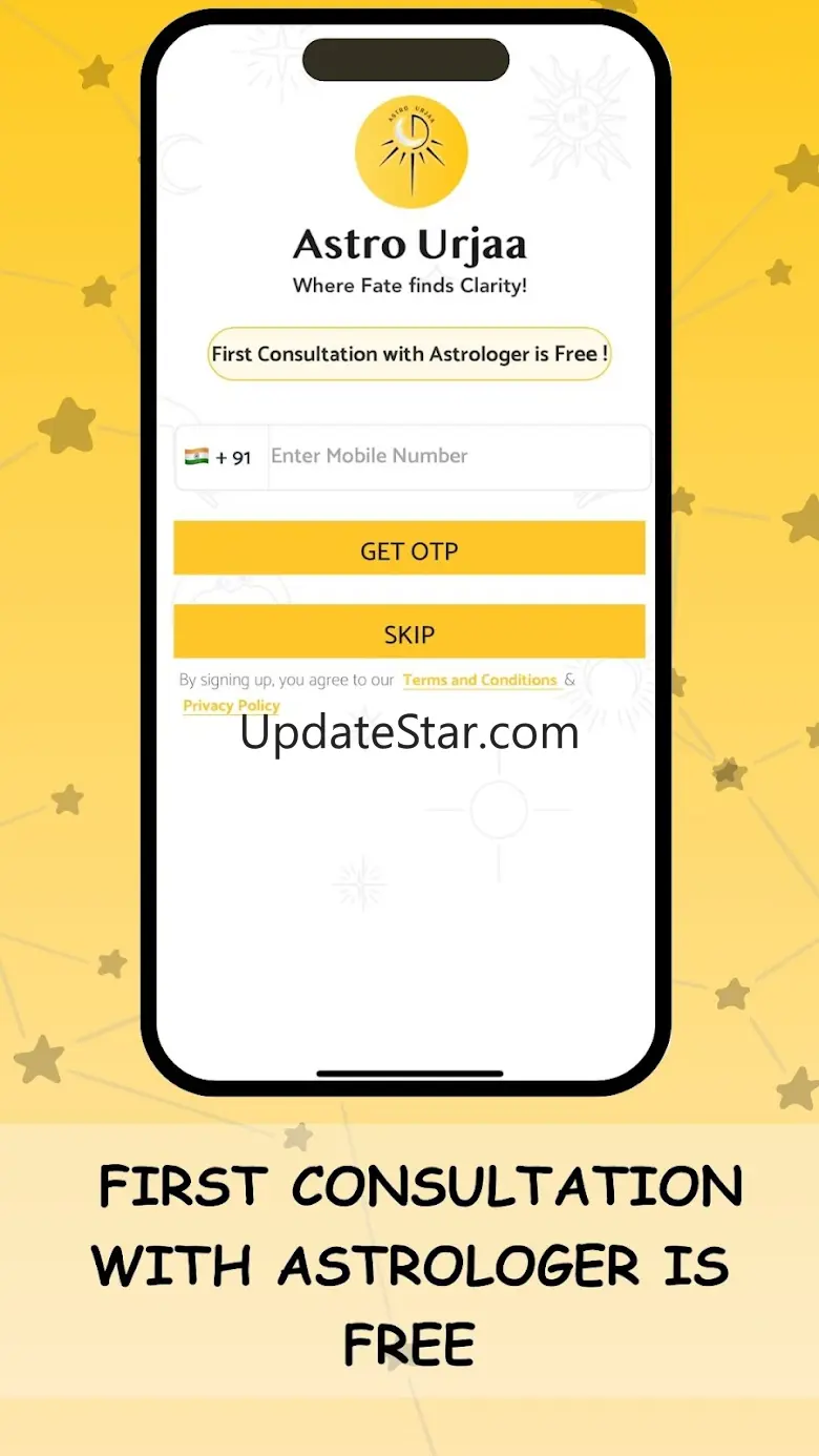 AstroUrjaa- Talk to Astrologer 1.6