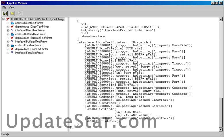 CBB TextPrinter 2.3