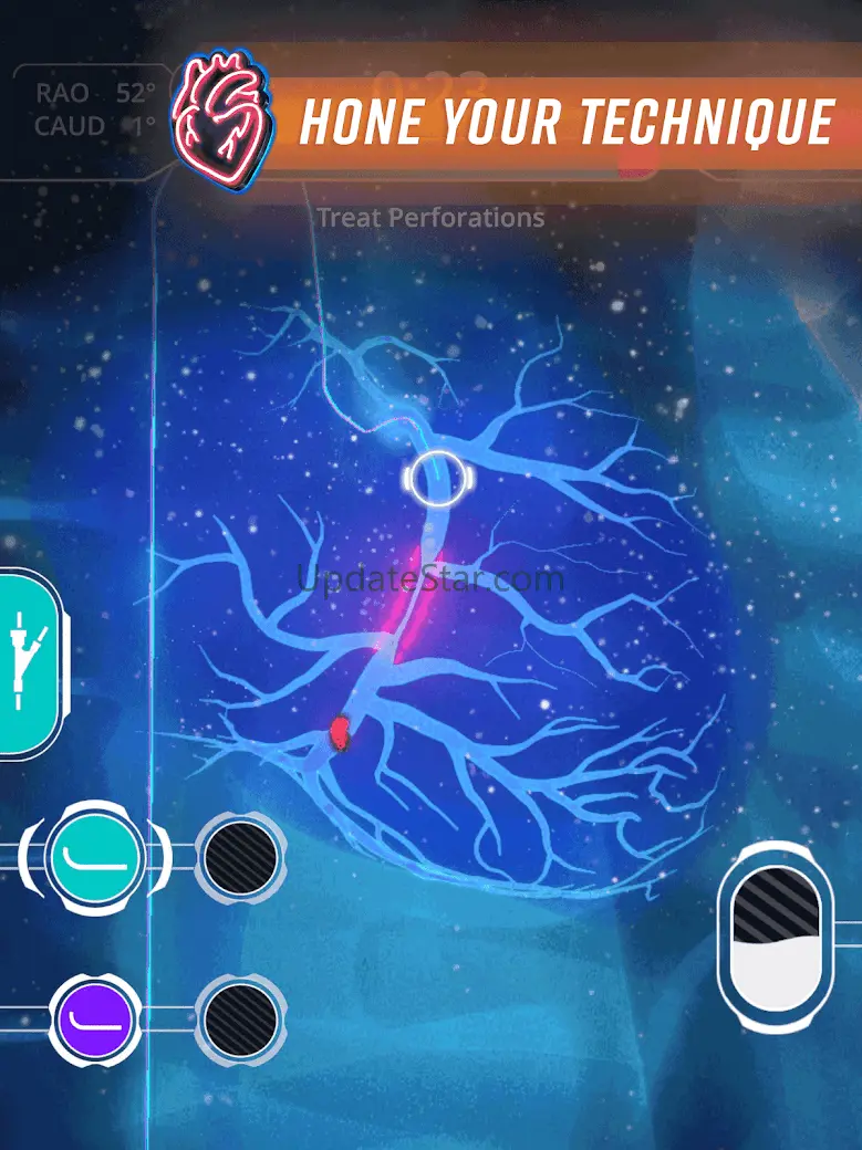 Cardio Ex: Coronary & Peripher 3.0.5