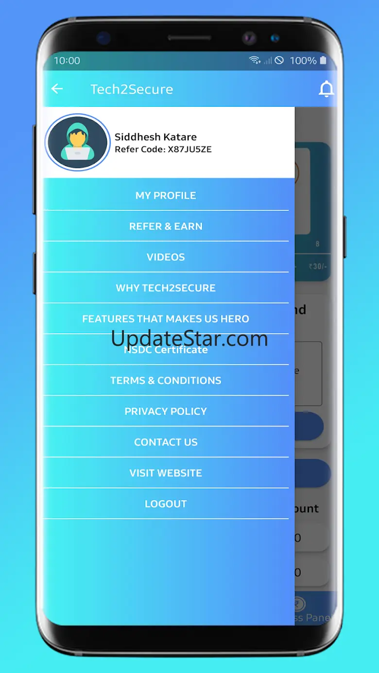 Tech2Secure - Learning App 3.2