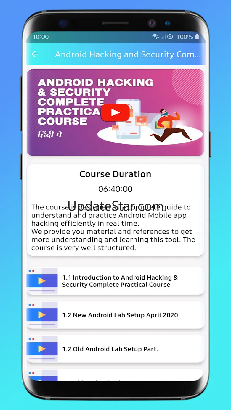 Tech2Secure - Learning App 3.2