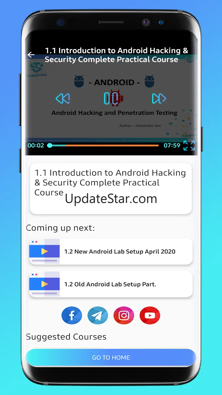 Tech2Secure - Learning App 3.2