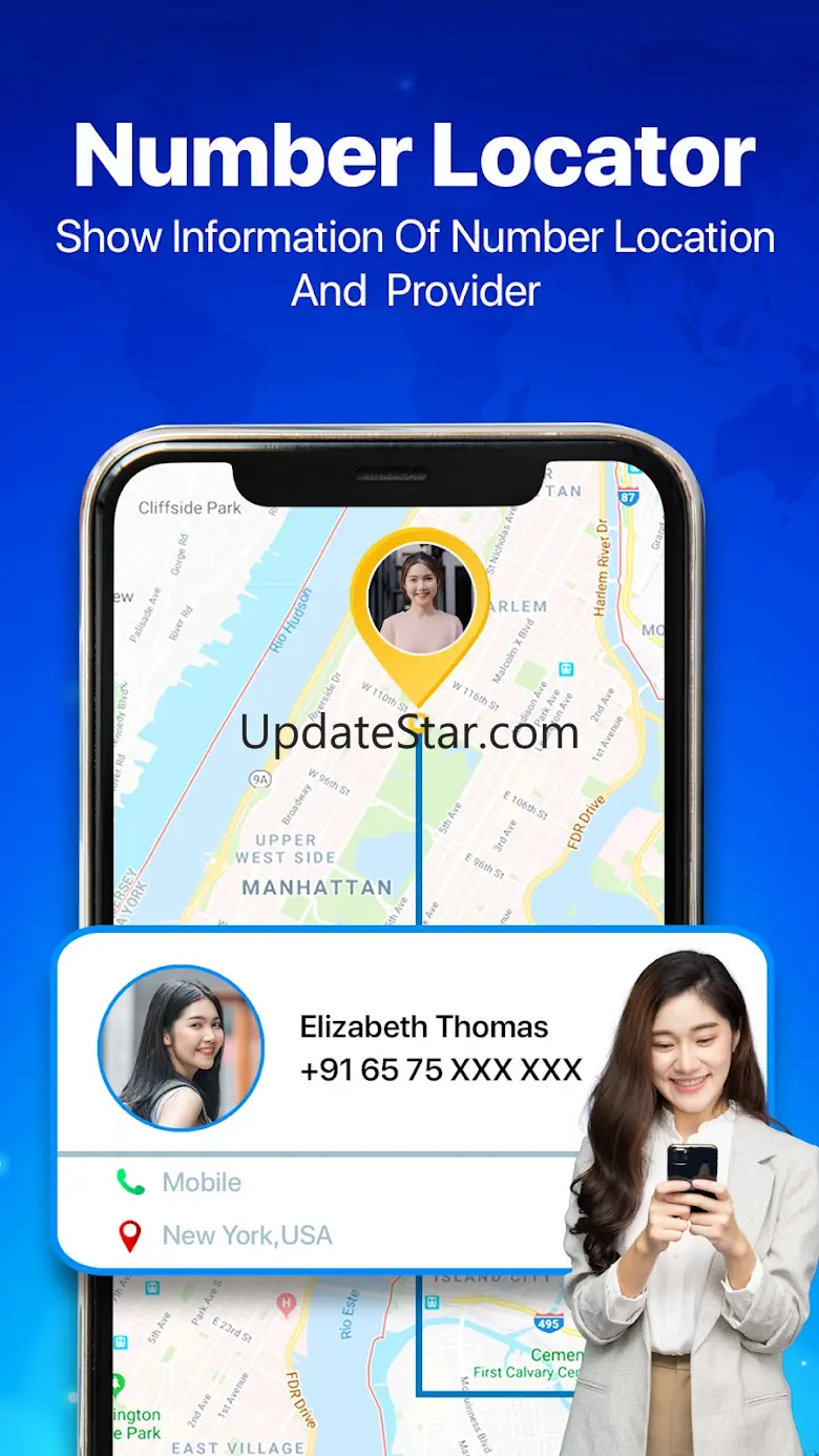 Phone Number Locator Tracker 1.0.1