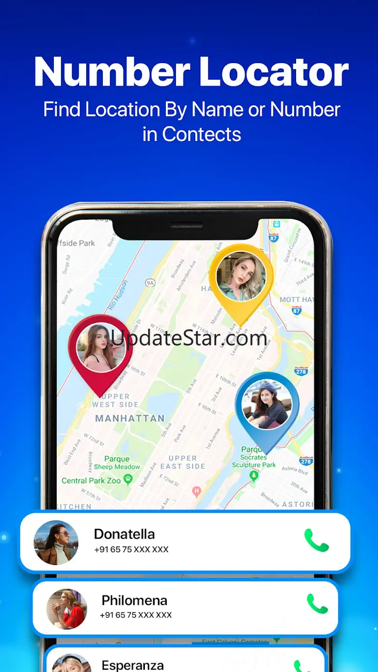Phone Number Locator Tracker 1.0.1